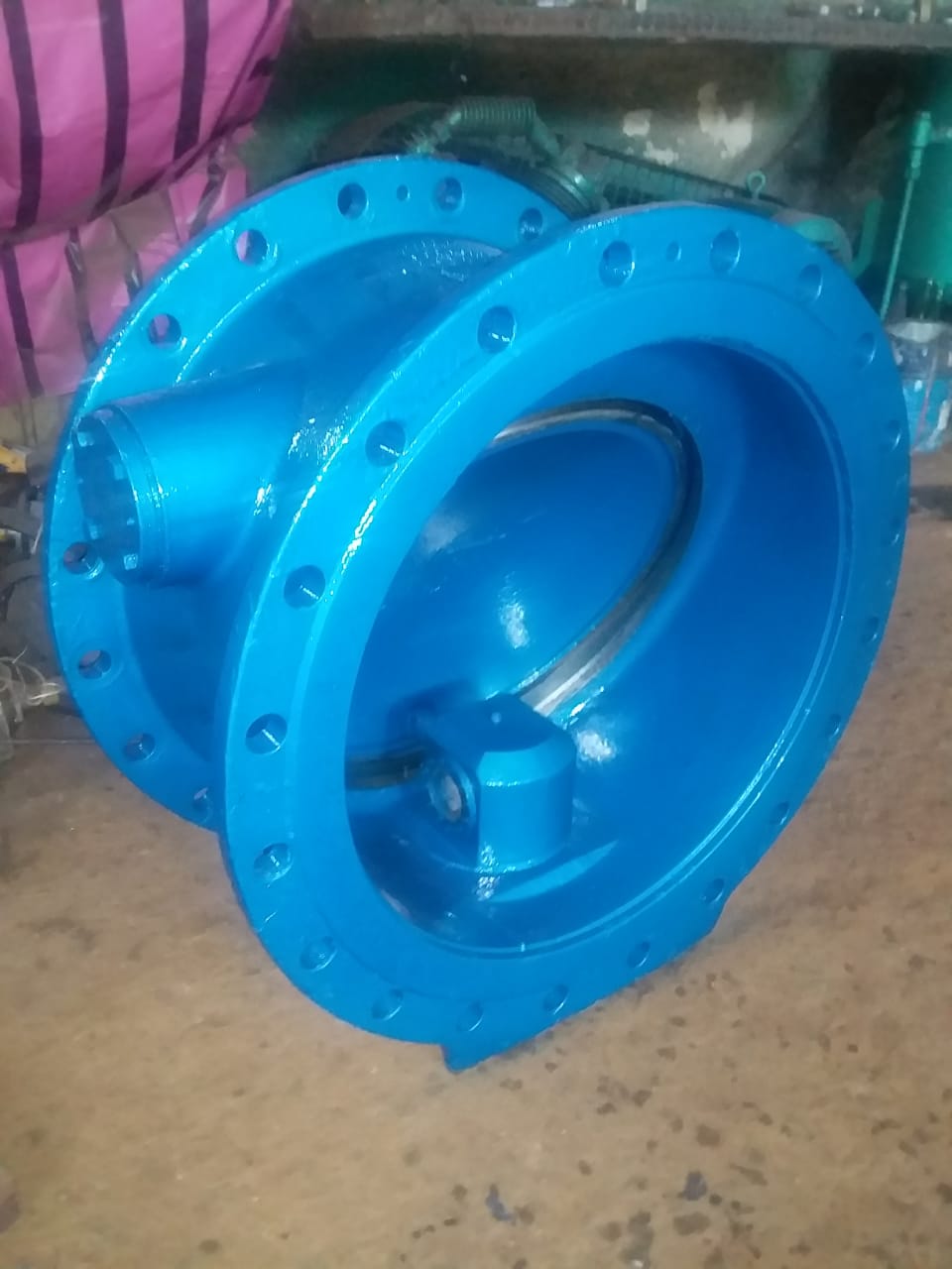 Manufacturing